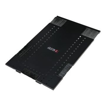 APC AR7201A NetShelter SX 600mm Wide x 1070mm Deep Performance Roof, Black