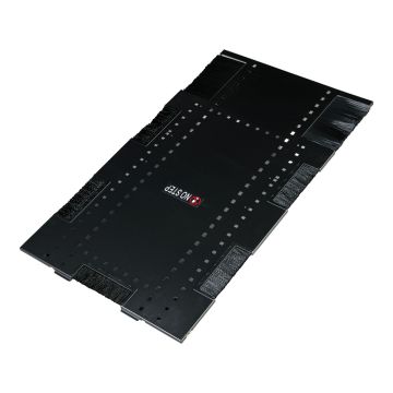 APC AR7211A NetShelter SX 600mm Wide x 1200mm Deep Performance Roof, Black
