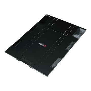 APC AR7212A NetShelter SX 750mm Wide x 1200mm Deep Performance Roof, Black