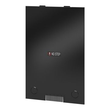 APC AR7261 NetShelter SX 12U/18U Roof 1070mm Deep, Black