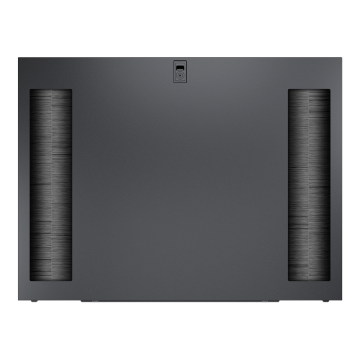 APC AR7305A NetShelter SX 42U 1070 Split Feed Through Side Panels, Black (Qty 2)