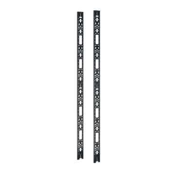 APC AR7502 Vertical Cable Organizer, NetShelter SX, 42U (Qty. 2)