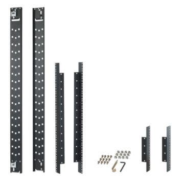 APC AR7503 NetShelter SX 42U 600mm Wide Recessed Rail Kit