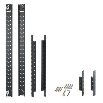 APC AR7504 NetShelter SX 48U 600mm Wide Recessed Rail Kit