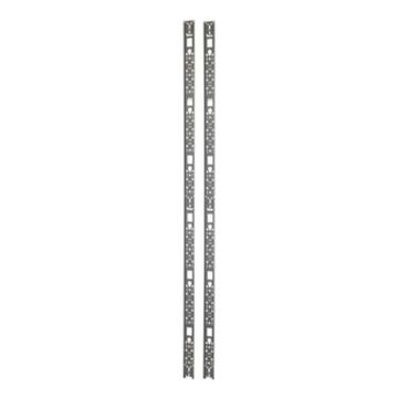 APC AR7511 Narrow Vertical Cable Organizer, NetShelter SX, 42U