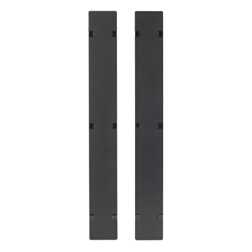 APC AR7581A Hinged Covers for NetShelter SX 750mm Wide 42U Vertical Cable Manager (Qty 2)