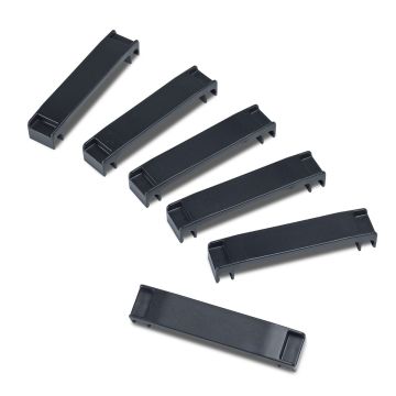 APC AR7582A Cable Retainer for NetShelter SX 750mm Wide Vertical Cable Managers (Qty 6)