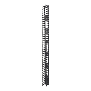 APC AR7585 Vertical Cable Manager for NetShelter SX 750mm Wide 45U (Qty 2)