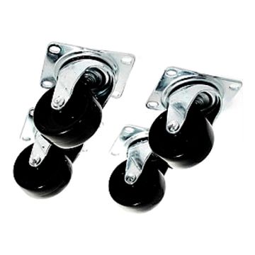 APC AR7719 NetShelter ValueLine Swivel Caster Kit (Qty 4)