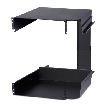 APC AR7725 Side Airflow Duct Kit For Nexus 7009, 750mm Wide Enclosures