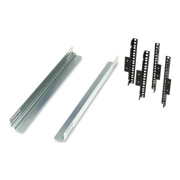 APC AR8006A Equipment Support Rails for 600mm Wide Enclosure
