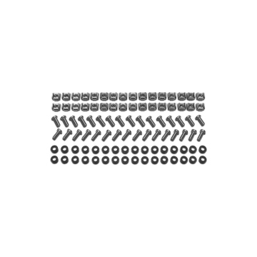APC AR8100 M6 Hardware for 600mm Wide Enclosures