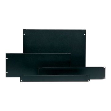 APC AR8101BLK Blanking Panel Kit 19in Black (1U, 2U, 4U, 8U)