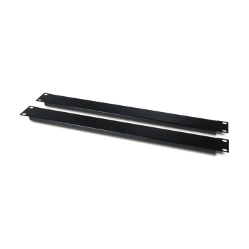 APC AR8108BLK 1U Blanking Panel Kit 19in Black