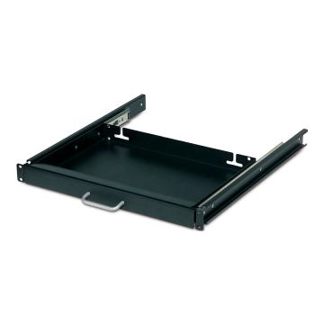 APC AR8126ABLK 17in Keyboard Drawer, Black