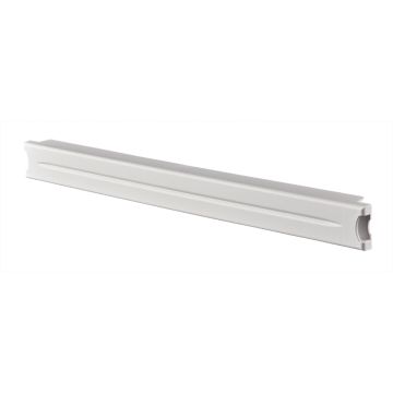 APC AR8136WHT 1U 19in White Modular Toolless Blanking Panel (Qty 10)