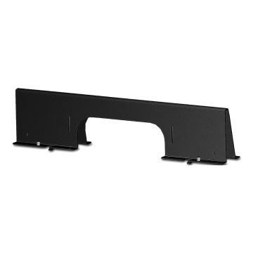 APC AR8163ABLK Data Cable Partition, NetShelter, 600mm Wide, Pass-through