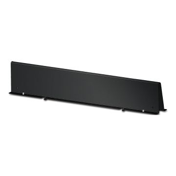 APC AR8172BLK Data Cable Partition, NetShelter, 750mm Wide