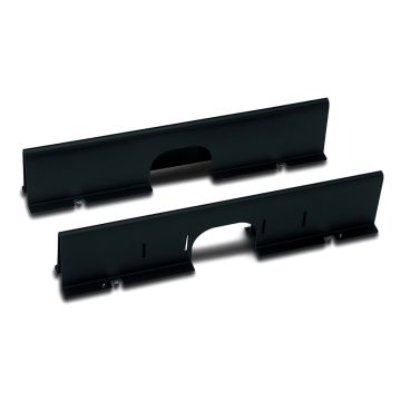 APC AR8173BLK Data Cable Partition, Netshelter, 750mm Wide, Pass-Through
