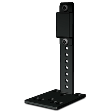 APC AR8186 Bracket Kit, Cable Ladder Elevation