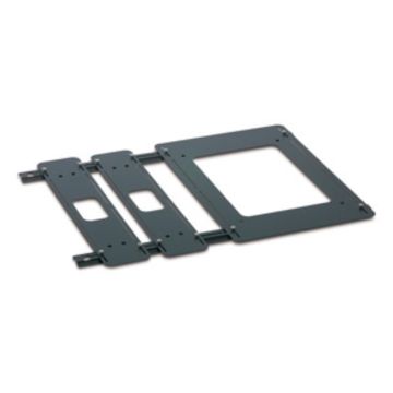 APC AR8190BLK Third Party Rack Trough & Partition Adapter