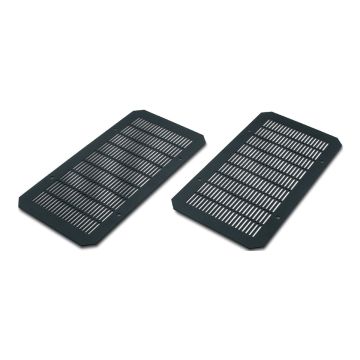 APC AR8355 NetShelter WX Vented Gland Plates