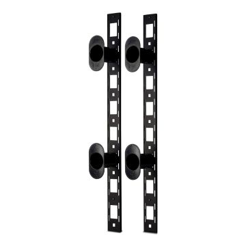 APC AR8443A Vertical Fiber Organizer
