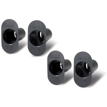 APC AR8444 Spools for Vertical Fiber Organizer (Qty 4)