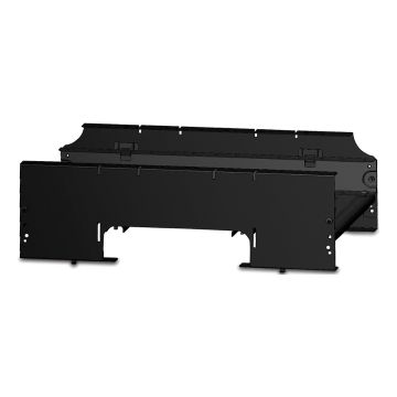 APC AR8560 Cable Trough, Open Bottom, 600mm