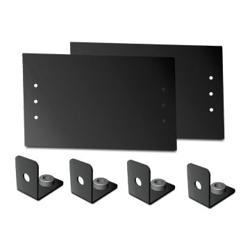 APC AR8567 Trough End Cap