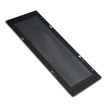APC AR8575 Perforated Cover, Cable Trough, 750mm