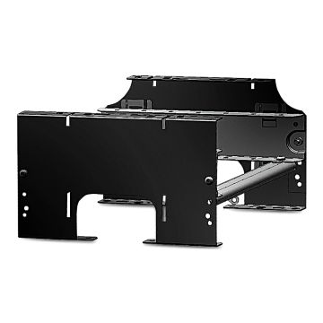 APC AR8580 Cable Trough, Open Bottom, 300mm