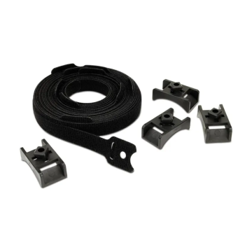 APC AR8621 Toolless Hook & Loop Cable Managers (Qty 10)