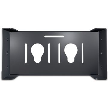 APC AR8652 Spacer Bracket for 4 Post Racks, 6in Wide (Qty 2)