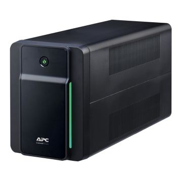 APC BX1200MI-GR Back-UPS 1200VA Line Interactive UPS, 230V, AVR, Schuko Sockets