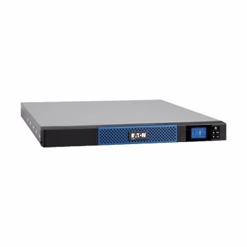 Eaton 5P1550GR-L 5P 1550VA 230V Line Interactive UPS, Rack/Tower 1U, Lithium-ion - 01