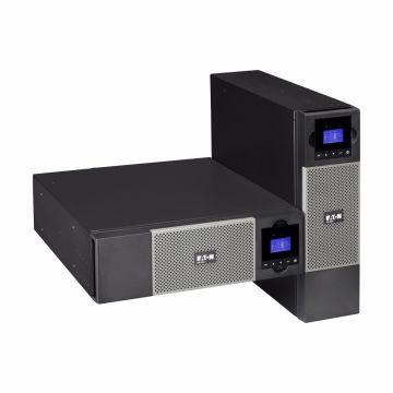Eaton 5PX3000IRT3UBS 5PX 3000VA 230V Line Interactive UPS, Rack/Tower 3U - 01