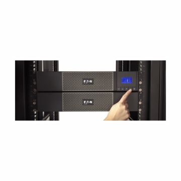 Eaton 5PXEBM72RT2U 5PX Extended Battery Module 72V for 5PX 3000VA, Rack/Tower 2U - 01