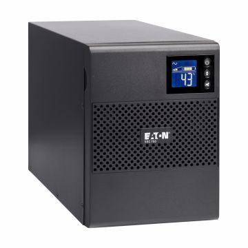Eaton 5SC750 5SC 750VA 120V Line Interactive UPS, Tower - 01