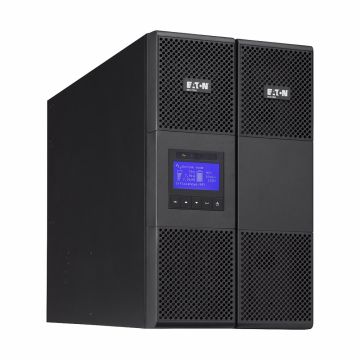 Eaton 9SX11KI 9SX 11kVA 230V Online UPS, Rack/Tower 6U, Hardwired - 01