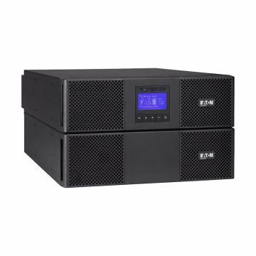 Eaton 9SX8KIRT 9SX 8kVA 230V Online UPS, Rack/Tower 6U, Hardwired, inc. Rack Kit - 01