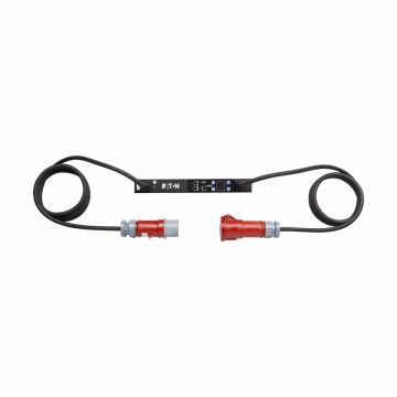 Eaton (EILB15) In-line Metered Rack PDU - 0U - In: IEC309 32A 3P - Out: IEC309 32A 3P - 010