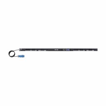 Eaton (EMAB04) Managed Rack PDU - 0U - In: IEC309 16A 1P - Out: (20) C13 + (4) C19 - 01