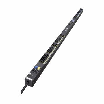 Eaton (EMAB05) Managed Rack PDU - 0U - In: IEC309 32A 1P - Out: (20) C13 + (4) C19 - 01
