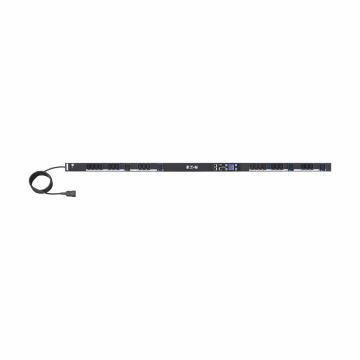 Eaton (EMAB22) Managed Rack PDU - 0U - In: C20 16A 1P - Out: (20) C13 + (4) C19 - 01