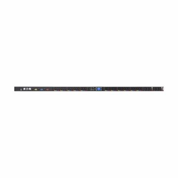 Eaton (EMACFJ3XTE4E2K2) Managed Rack PDU - 0U - In: IEC309 32A 3P - Out: (33) C13 + (6) C19 - 01