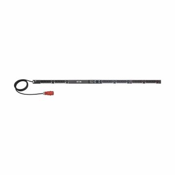 Eaton (EMIB00) Metered Input Rack PDU - 0U - In: IEC309 16A 3P - Out: (36) C13 + (6) C19 - 01