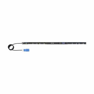 Eaton (ESWB05) Switched Rack PDU - 0U - In: IEC309 32A 1P - Out: (20) C13 + (4) C19 - 01