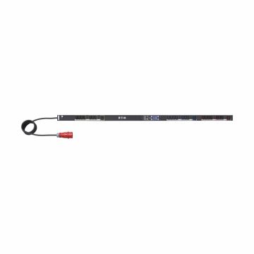 Eaton (ESWB20) Switched Rack PDU - 0U - In: IEC309 16A 3P - Out: (21) C13 + (3) C19 - 01