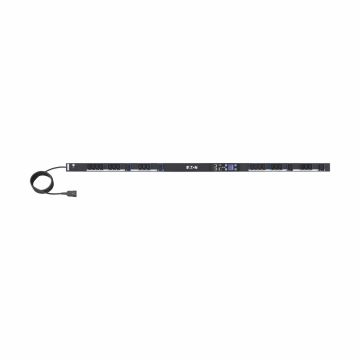 Eaton (ESWB22) Switched Rack PDU - 0U - In: C20 16A 1P - Out: (20) C13 + (4) C19 - 01